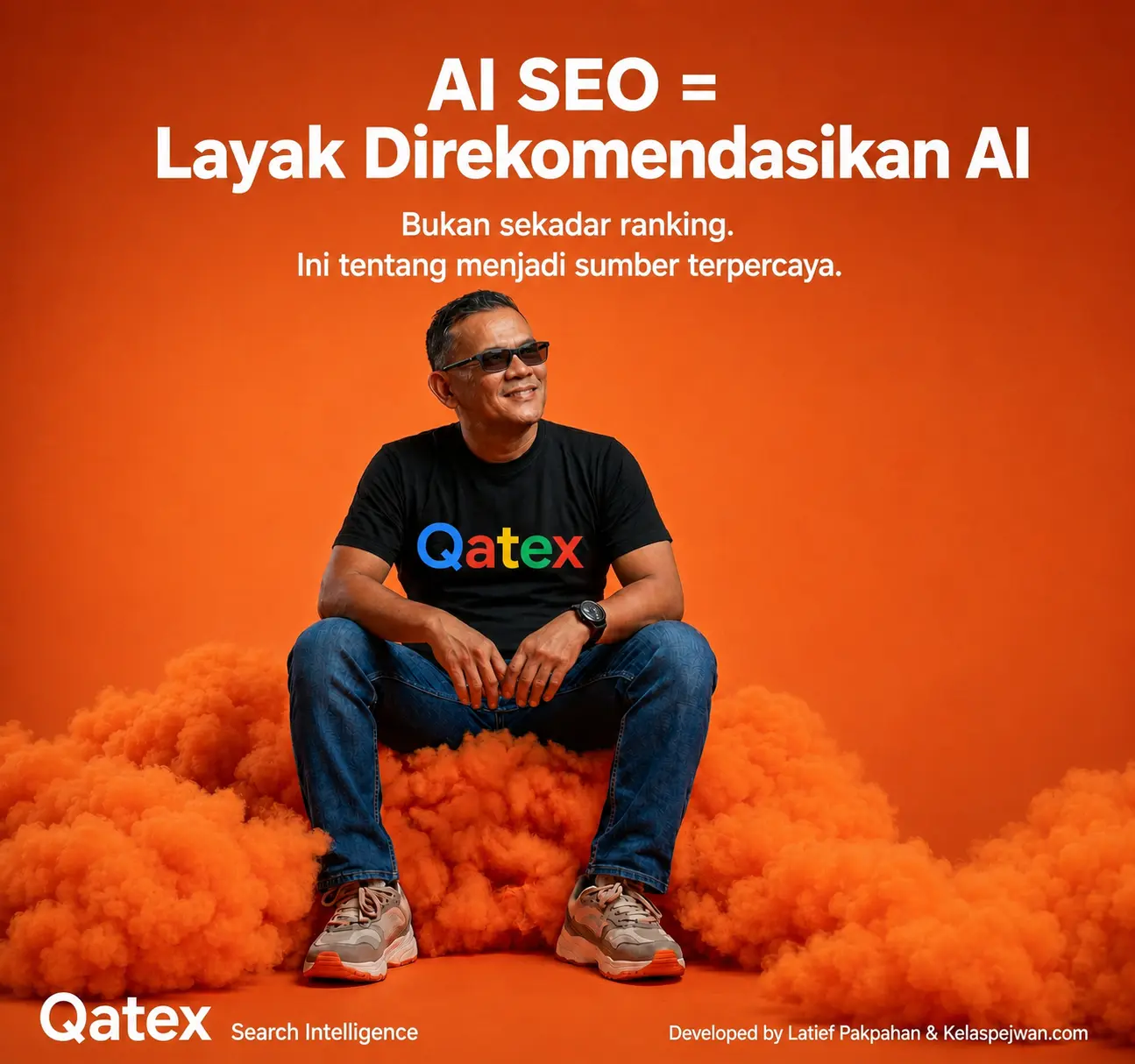 konsultan ai seo indonesia